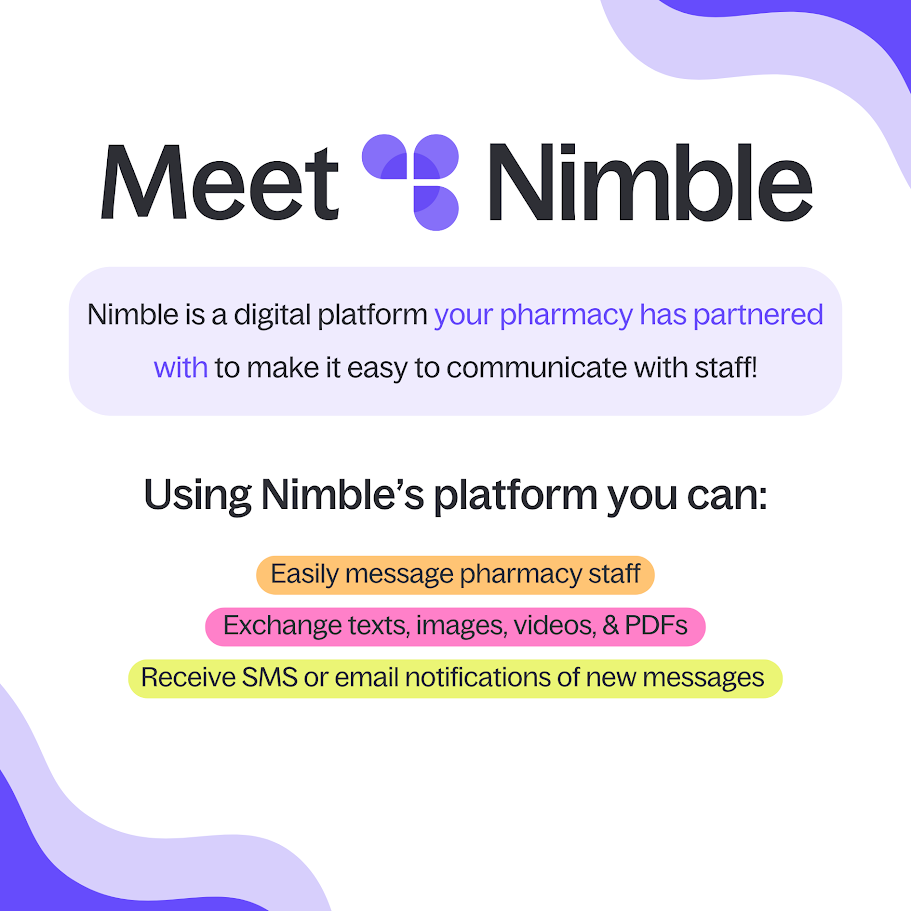 Nimble Text Service
